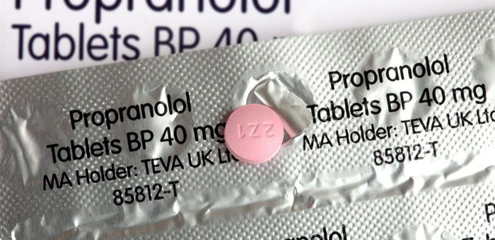 Propranolol Nebenwirkungen, Dosierung, Verwendungen