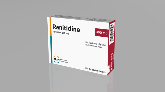 Ranitidin Nebenwirkungen, Dosierung, Anwendung