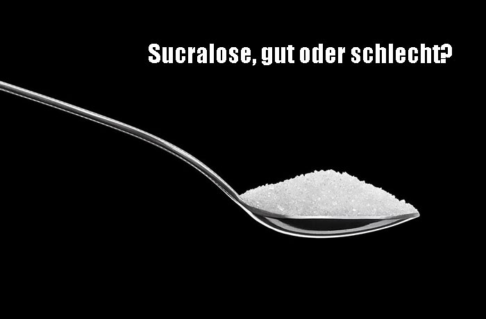 Sucralose Gut oder schlecht Ist es sicher Wirkung und Nebenwirkung