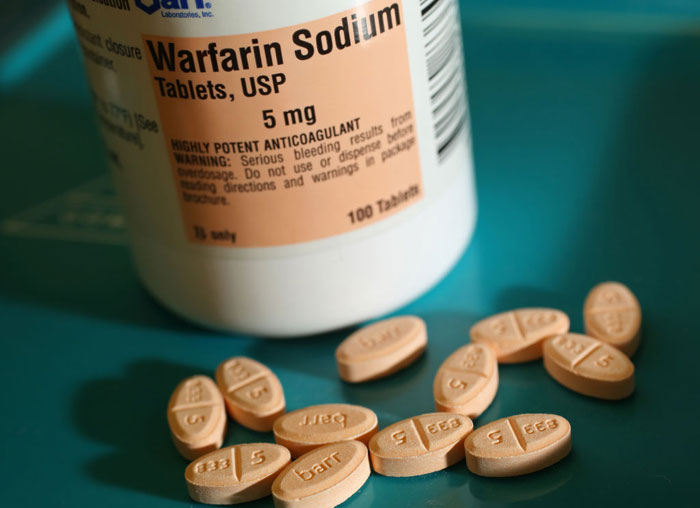 Warfarin Nebenwirkungen, Dosierung, warum wird es verwendet