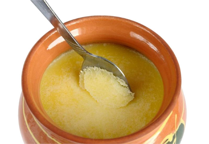 Was ist Ghee Ghee vs. Butter, was ist besser