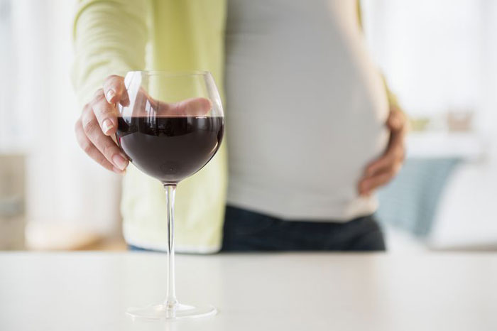 fötales Alkoholsyndrom: Ursachen, Symptome, Diagnose, Behandlung