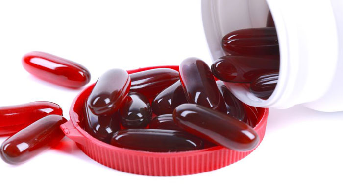 7 mögliche Wirkungen von Astaxanthin