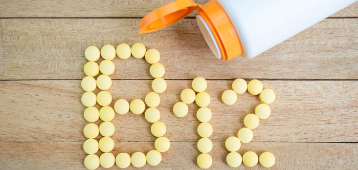 9 Anzeichen und Symptome eines Vitamin B12-Mangels