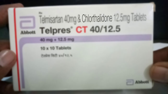 Chlorthalidon Nebenwirkungen, Dosierung, Verwendungen