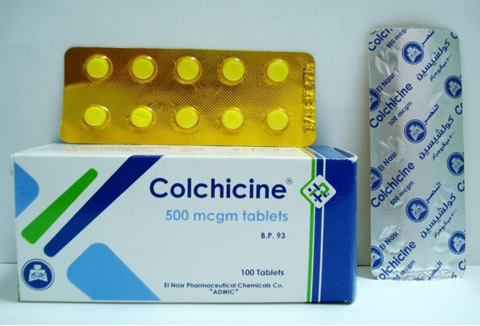 Colchicin Nebenwirkungen, Dosierung, Anwendungen