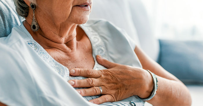 Flüssigkeit in der Brust (Pleuraerguss) Ursachen, Symptome, Behandlung