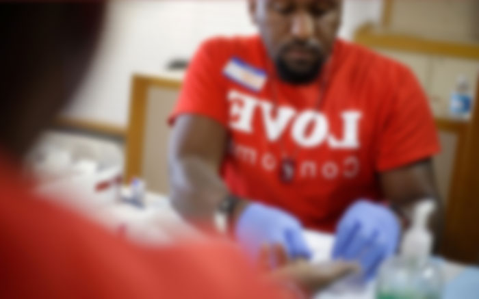 Häufigste HIV-Symptome bei Männern