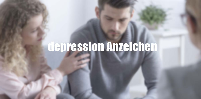 Ist es Depression Achten Sie auf diese 9 häufigsten Symptome