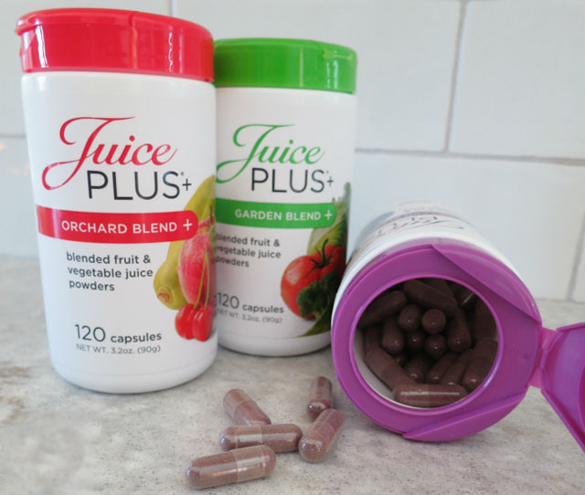 Juice Plus + Bewertung, funktioniert es (NEIN)