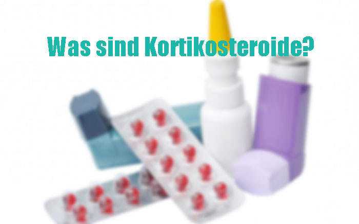 Kortikosteroide für Allergien - Anwendung, Nebenwirkungen, Risiken