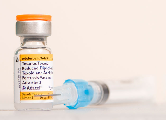 Tdap-Impfstoff Was ist das und mögliche Nebenwirkungen