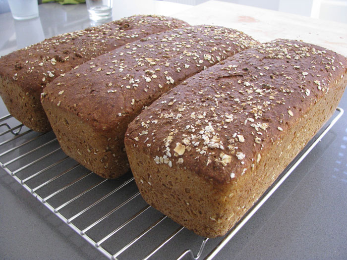 Was ist das gesündeste Brot Hesekiel-Brot!