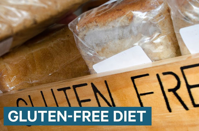 glutenfreie Ernährung - Lebensmittel zum Essen, Lebensmittel zur Vermeidung, Wirkung, Nebenwirkung.....