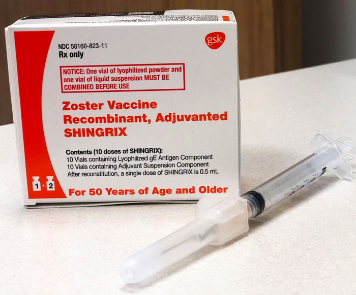 neuer Gürtelrose-Impfstoff Shingrix - Warum wollen die Leute es nicht bekommen