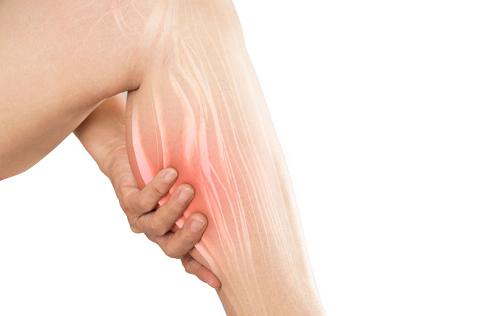 warum verkrampft sich meine Beinmuskulatur wie kann man Muskelkrämpfe stoppen