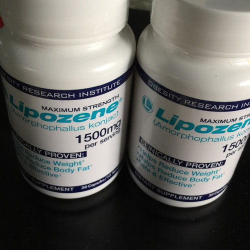 was ist Lipozene, funktioniert es Dosierung und Nebenwirkungen