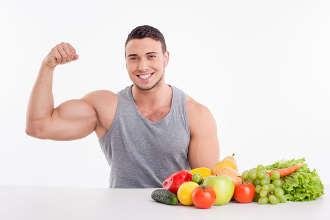 26 Lebensmittel, die Ihnen helfen, schlanke Muskeln aufzubauen.