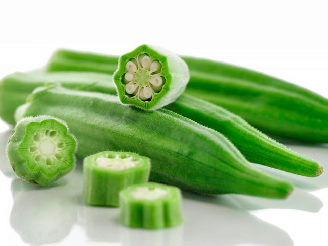 7 Ernährungs- und Gesundheitsvorteile der Okra