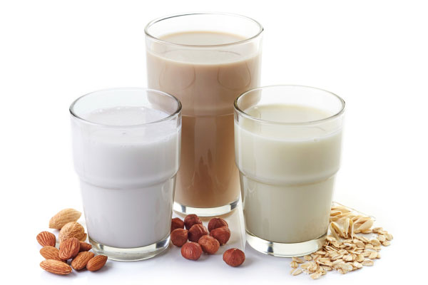 9 Beste nichtmolkenfreie Ersatzstoffe für Milch