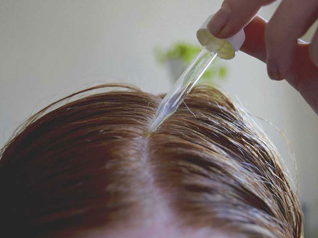 9 Ätherische Öle für Haarwuchs, Gebrauchsanweisung, Gebrauchsanweisung