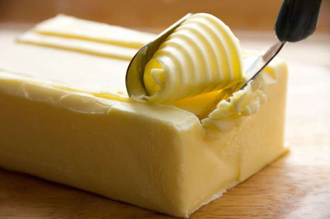 Butter 101 Nährwertangaben und gesundheitliche Vorteile
