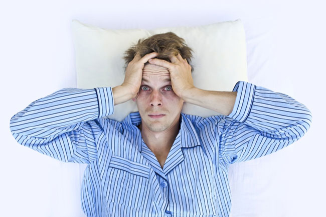 Chronische Schlaflosigkeit Behandlung, Ursachen, Symptome und mehr