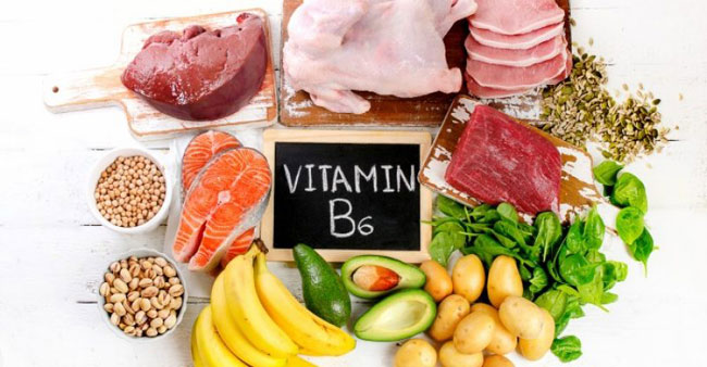 Die besten 15 Vitamin B-6 Lebensmittel Vorteile und Rezepte