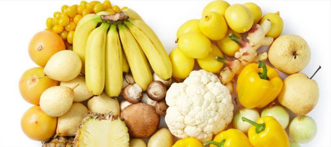 Gelbes Gemüse 7 gesunde Optionen, Rezepte und Vorteile