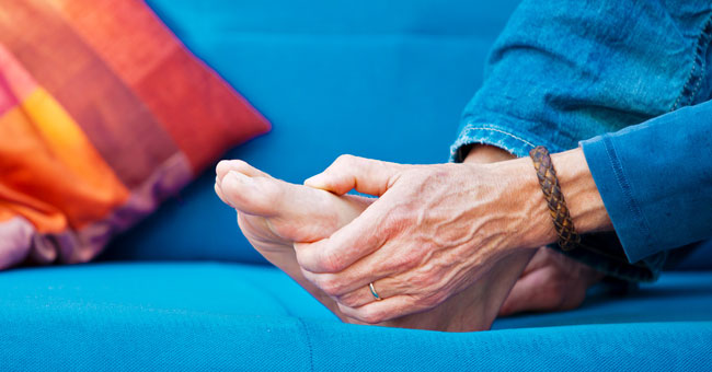 Gicht und rheumatoide Arthritis (RA) Kannst du beides haben