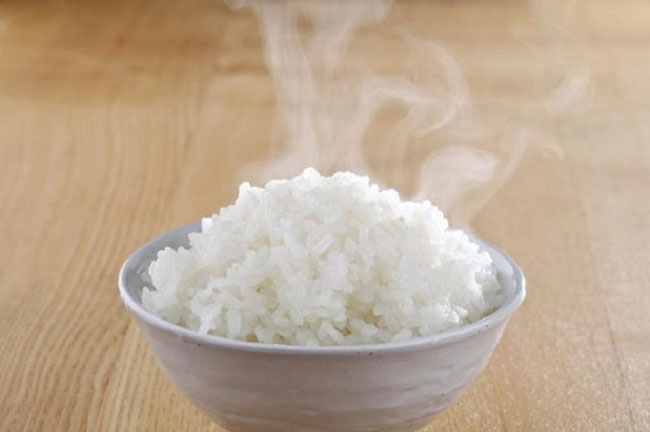 Kohlenhydrate in Reis Ist es zu viel
