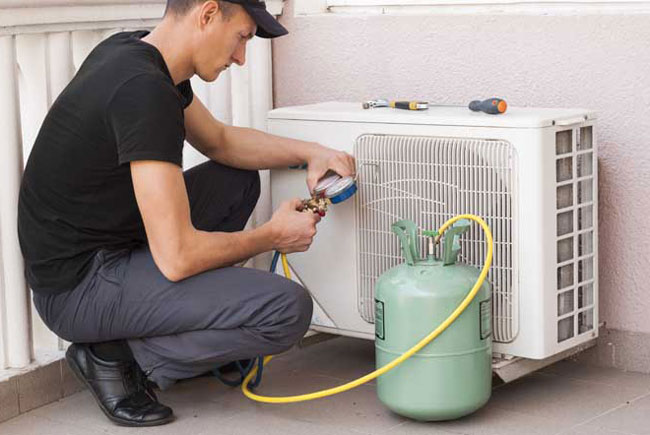 Refrigerant Poisoning Symptoms Treatments And Prevention Evolving World