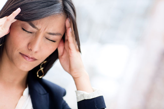 Migräne Mehr als nur Kopfschmerzen