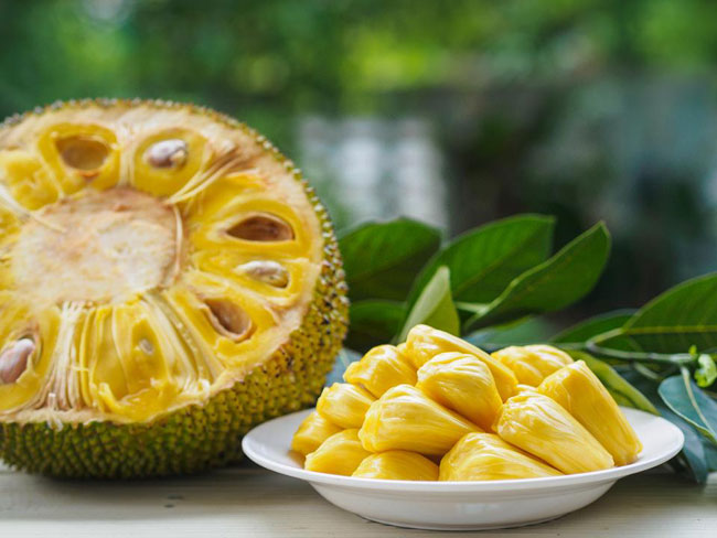 Warum ist Jackfruit gut für dich Ernährung, Nutzen und wie man sie isst