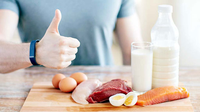 Was passiert, wenn Sie zu viel Protein essen