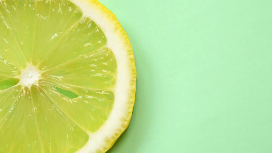 Zitrone 101 Nährwertangaben und Gesundheitsvorteile