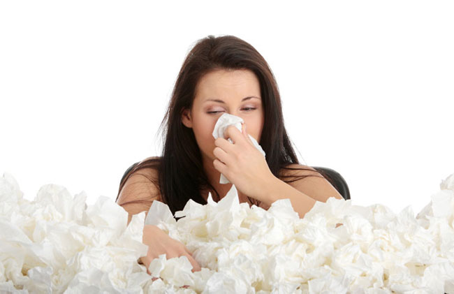 laufende Nase verursacht Symptome, Behandlungen