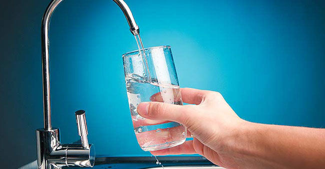 pH-Wert des Trinkwassers Akzeptable Werte und mehr