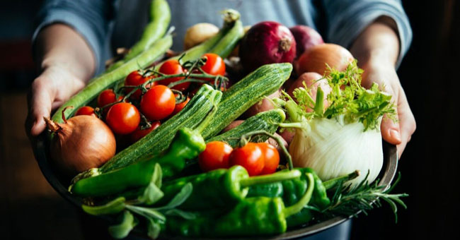 top 19 Gemüse mit hohem Proteingehalt